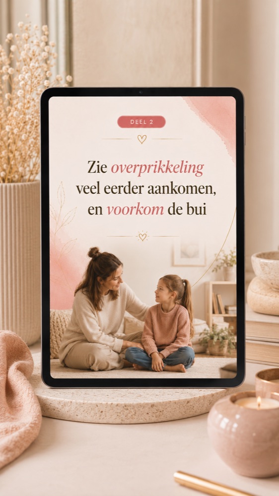 Deel 2: Van Overprikkeling Naar Rust